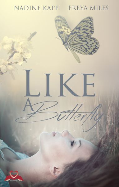 Cover von Like a Butterfly