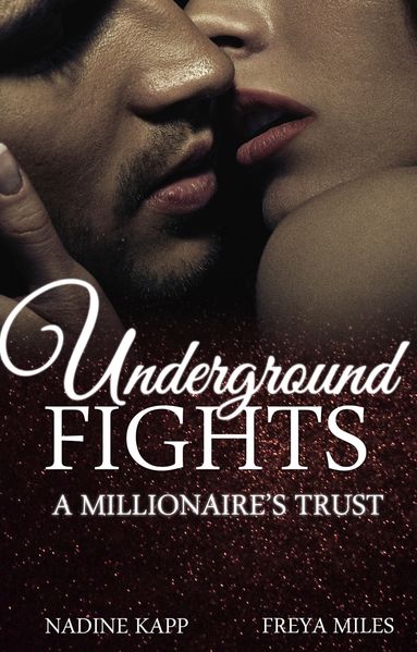 Cover von Underground Fights