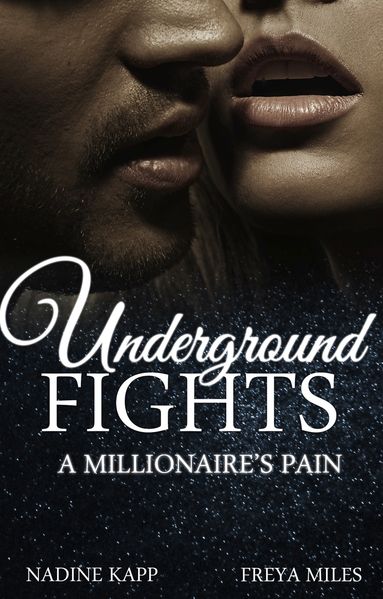 Cover von Underground Fights