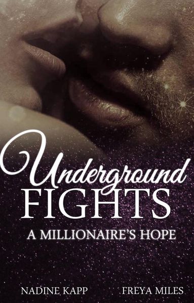 Cover von Underground Fights
