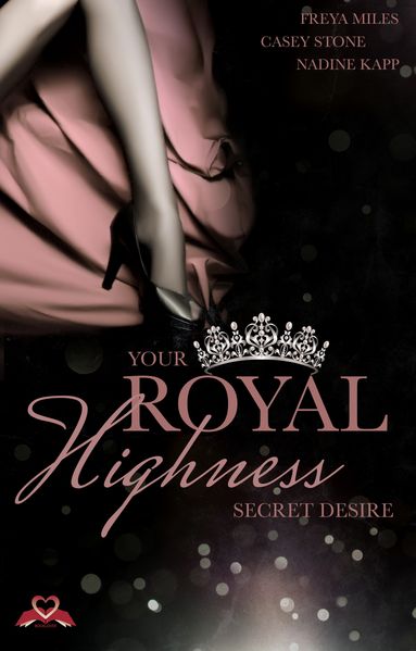 Cover von Your Royal Highness