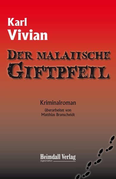 Cover von Der malaiische Giftpfeil