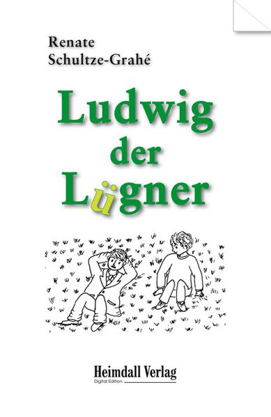 Cover von Ludwig der Lügner