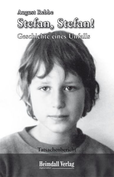 Cover von Stefan, Stefan!