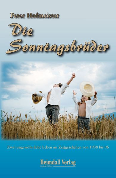 Cover von Die Sonntagsbrüder