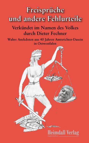 Cover von Freisprüche und andere Fehlurteile