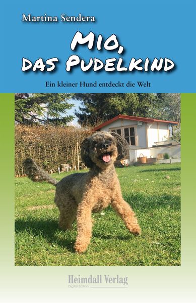 Cover von Mio, das Pudelkind