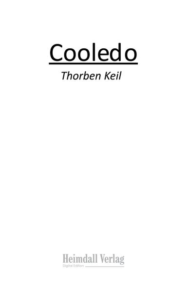Cover von Cooledo