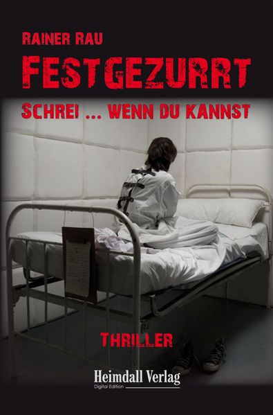 Cover von Festgezurrt