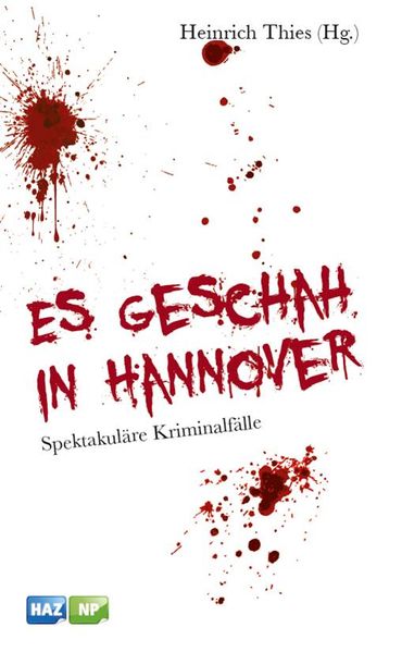 Cover von Es geschah in Hannover