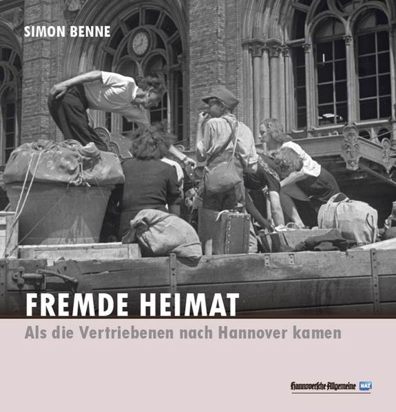 Cover von Fremde Heimat