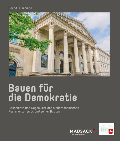 Cover von Bauen für die Demokratie