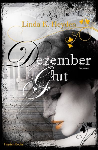 Cover von Dezemberglut