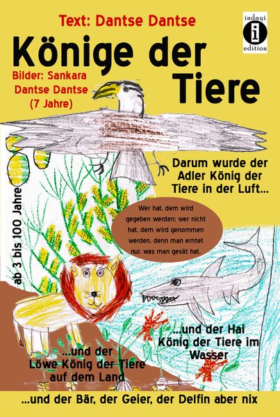 Cover von Könige der Tiere