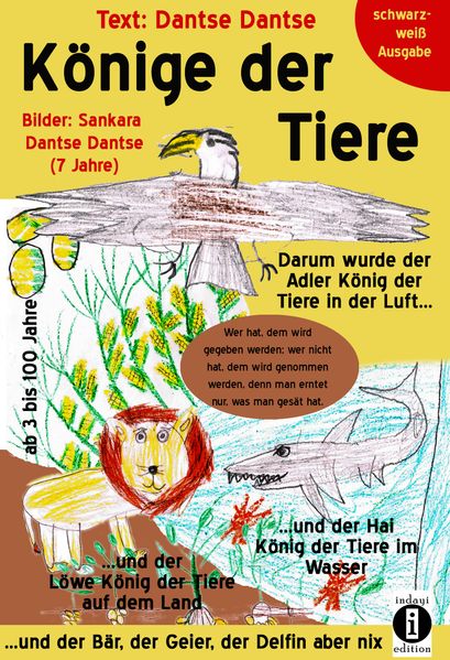 Cover von Könige der Tiere