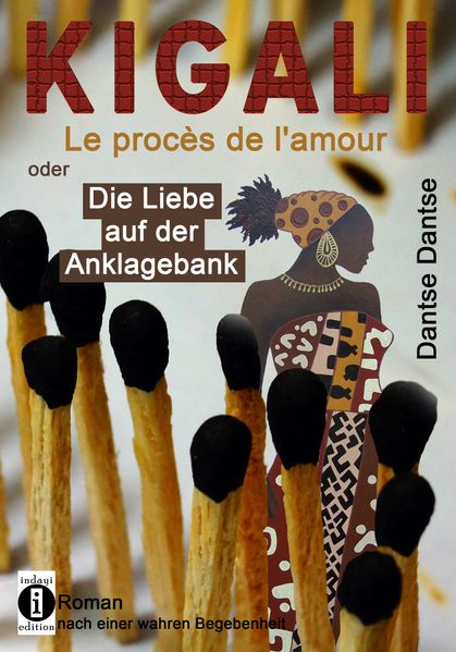 Cover von KIGALI