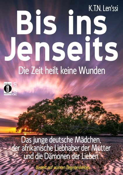 Cover von Bis ins Jenseits – die Zeit heilt keine Wunden