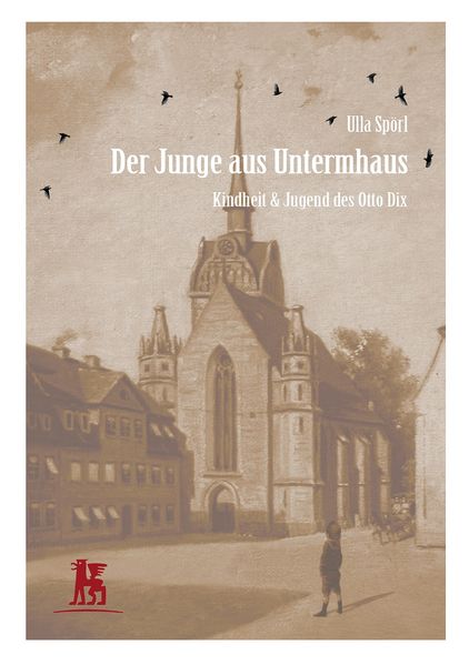 Cover von Der Junge aus Untermhaus