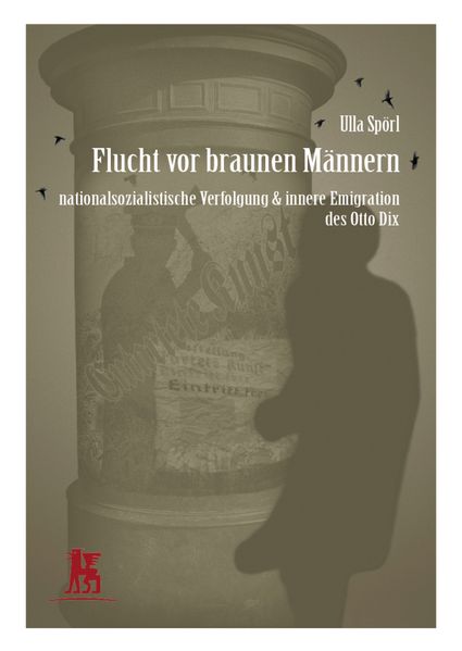 Cover von Flucht vor braunen Männern