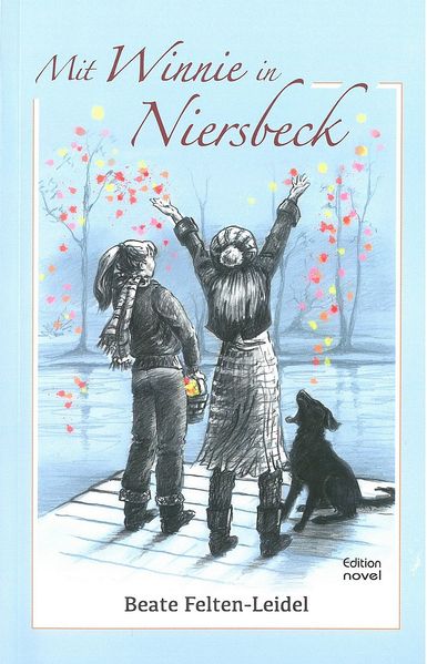 Cover von Mit Winnie in Niersbeck