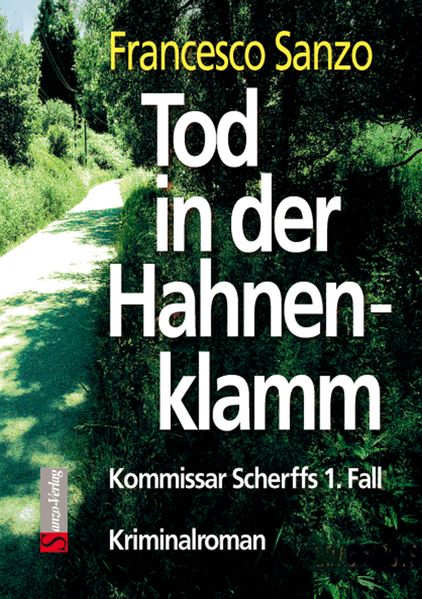 Cover von Tod in der Hahnenklamm