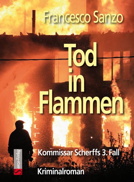 Cover von Tod in Flammen