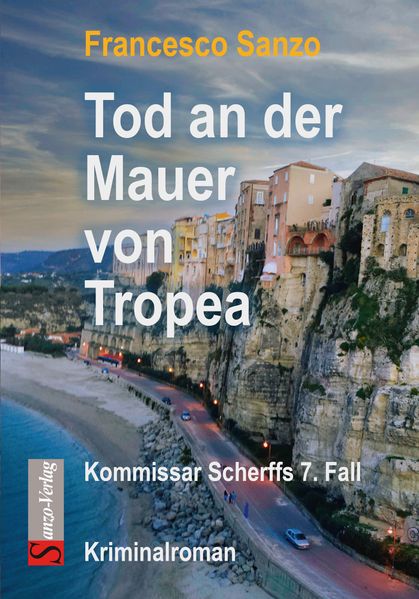 Cover von Tod an der Mauer von Tropea