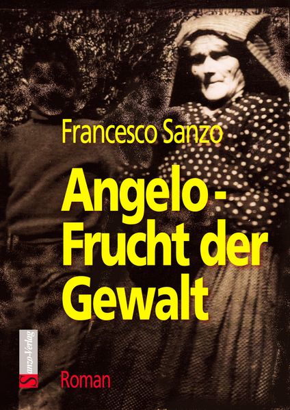 Cover von Angelo – Frucht der Gewalt