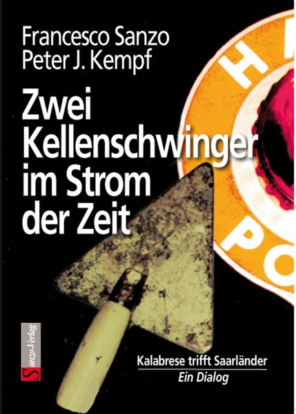 Cover von Zwei Kellenschwinger im Strom der Zeit