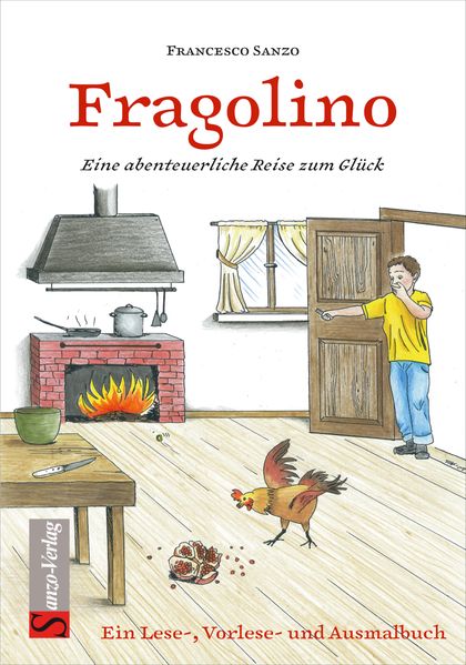 Cover von Fragolino