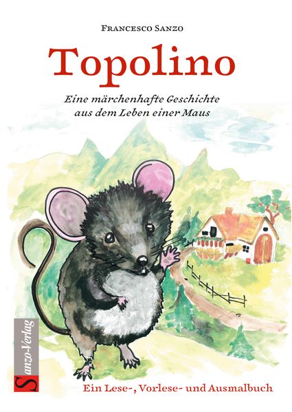 Cover von Topolino