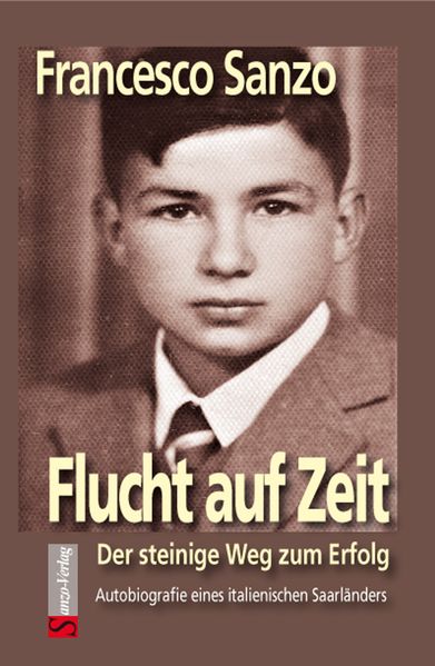 Cover von Flucht auf Zeit
