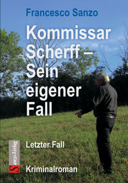 Cover von Kommissar Scherff – sein eigener Fall