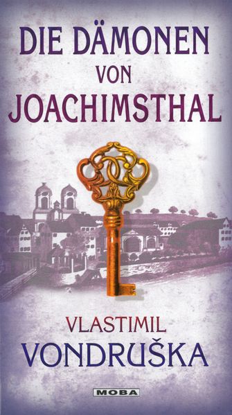 Cover von Die Dämonen von Joachimsthal