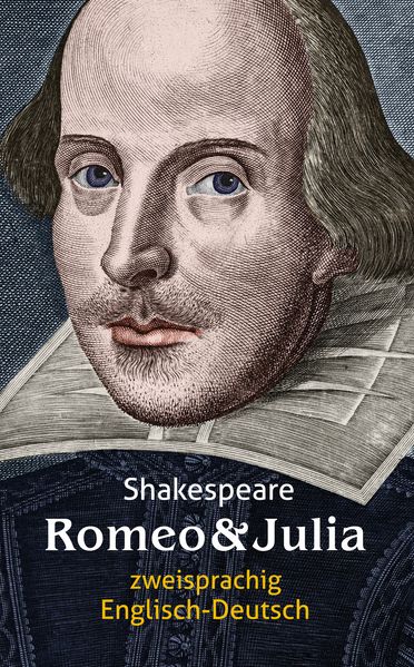 Cover von Romeo und Julia. Shakespeare. Zweisprachig: Englisch-Deutsch / Romeo and Juliet