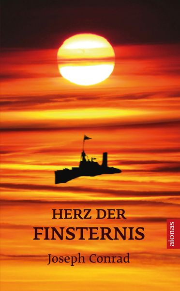 Cover von Herz der Finsternis. Joseph Conrad. (Bibliothek der Weltliteratur)