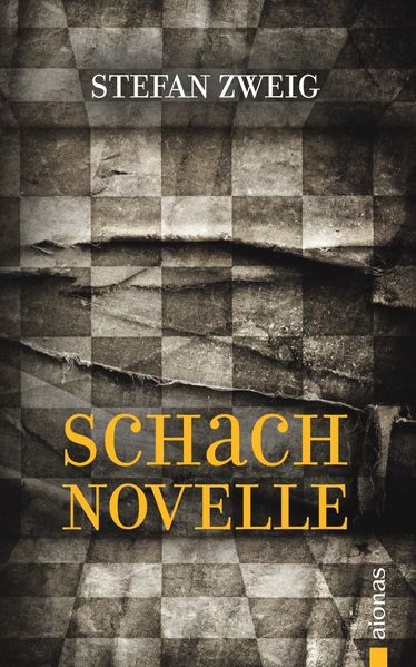 Cover von Schachnovelle. Stefan Zweig