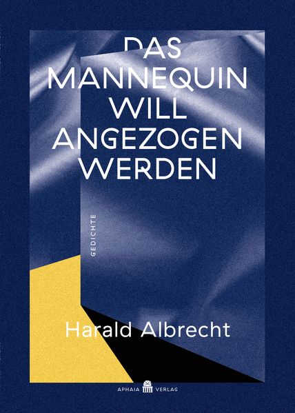 Cover von Das Mannequin will angezogen werden