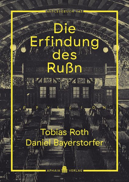Cover von Die Erfindung des Rußn (Mitlesebuch 145)