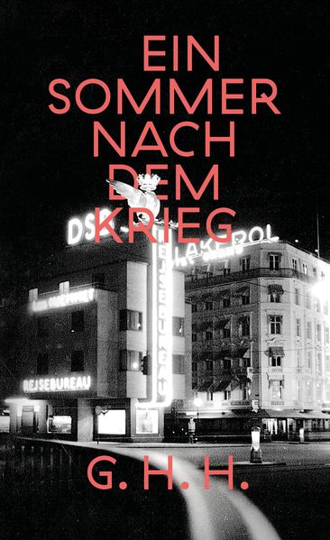 Cover von Ein Sommer nach dem Krieg