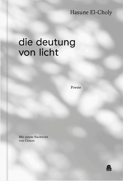 Cover von Die Deutung von Licht