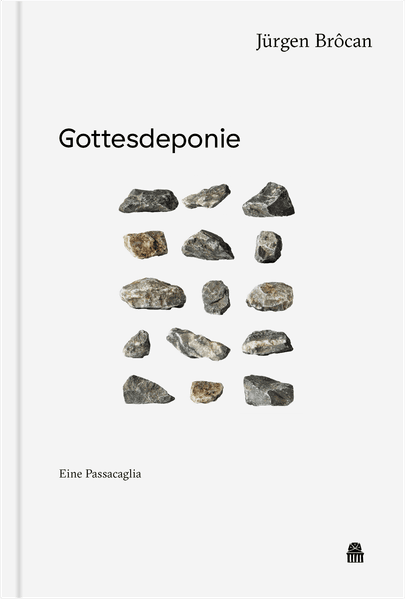 Cover von Gottesdeponie