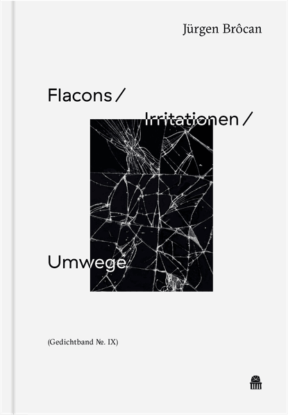 Cover von Flacons/Irritationen/Umwege