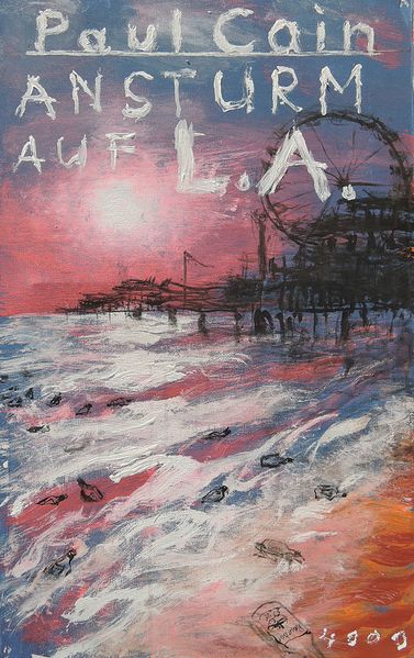 Cover von Ansturm auf L.A