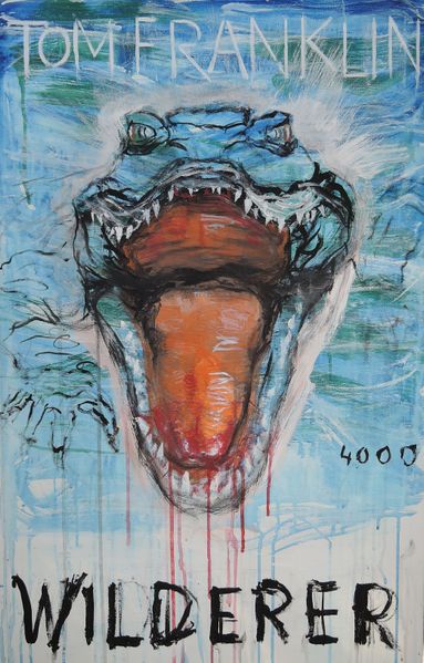 Cover von Wilderer