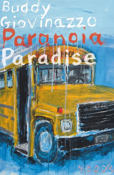 Cover von Paranoia Paradise