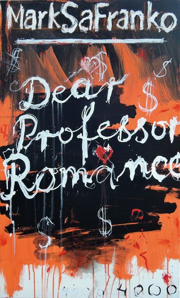 Cover von Dear Professor romance