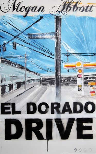 Cover von El Dorado Drive