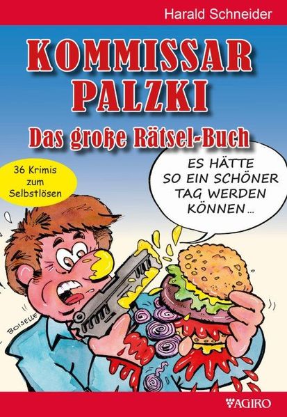 Cover von Kommissar Palzki