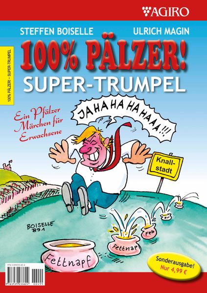 Cover von SUPER-TRUMPEL-Abwähl-Paket